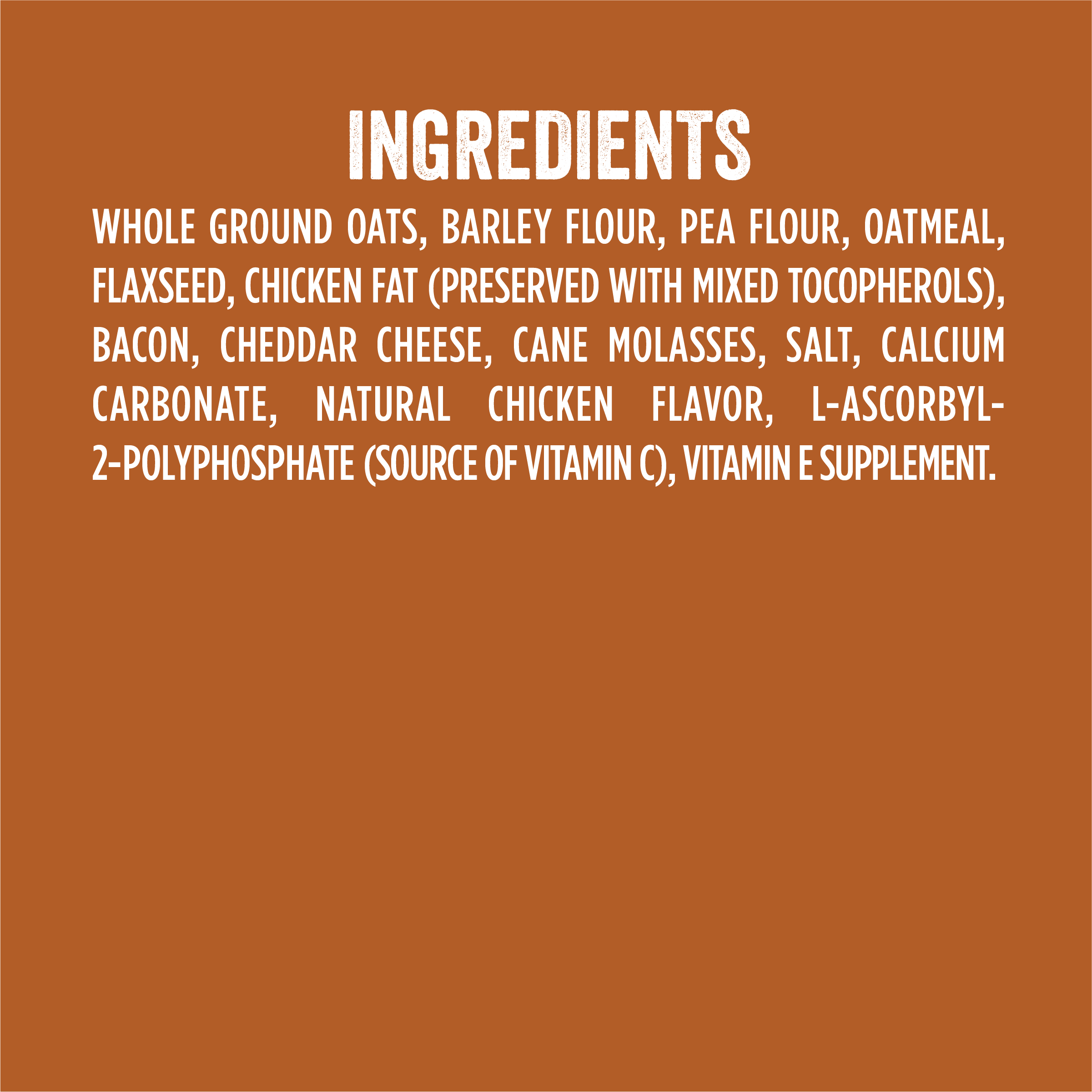 Ingredients