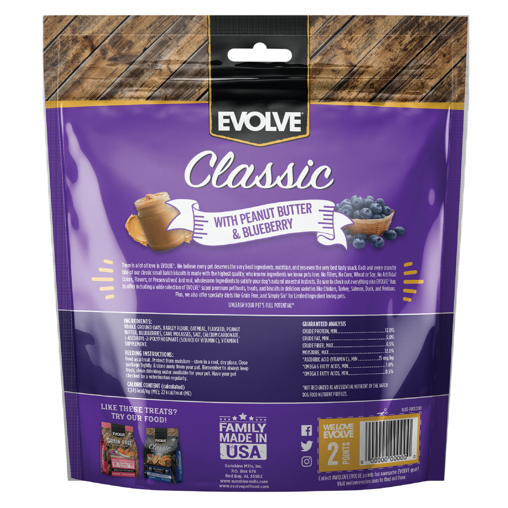 Natural Small Batch Dog Biscuits With Peanut Butter natural-small-batch-dog-biscuits-with-peanut-butter