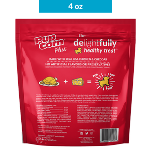 pup corn treats