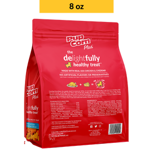 pupcorn ingredients
