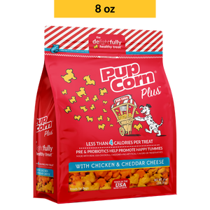 pup corn dog treats