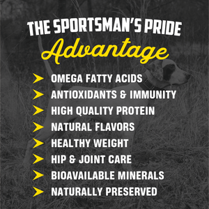 The Sportsman's Pride Advantage