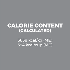 Calorie Content