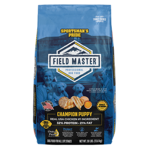 champion dog food