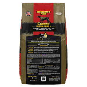 pro dog food