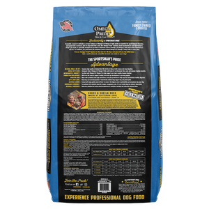 sportsman pride puppy food