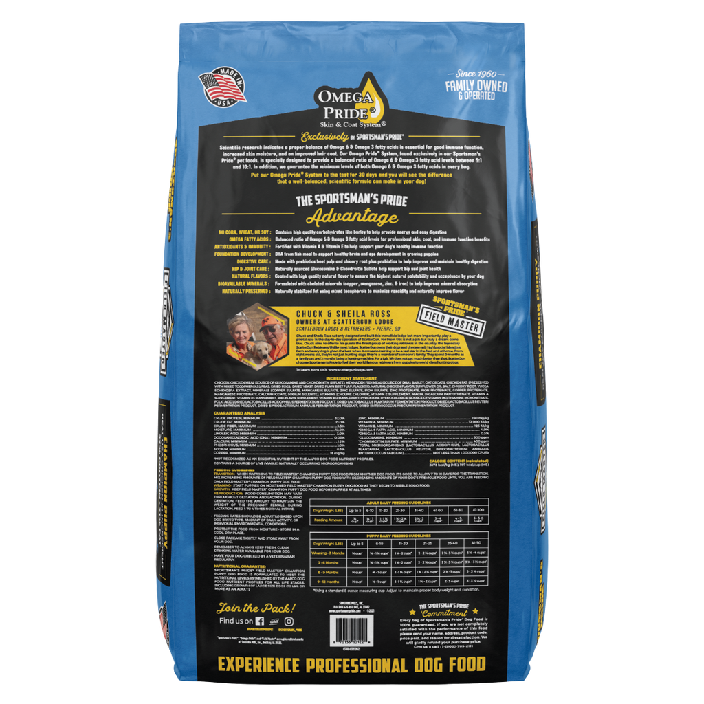 Sportsman's clearance pride puppy