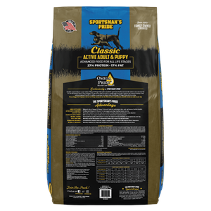 premium active dog food