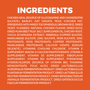 ingredients