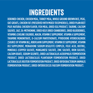Ingredients