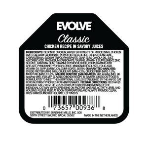 chicken cat food recipes