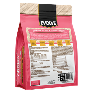 salmon and sweet potato cat food healthy