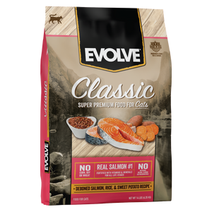 Evolve Dry Cat Food