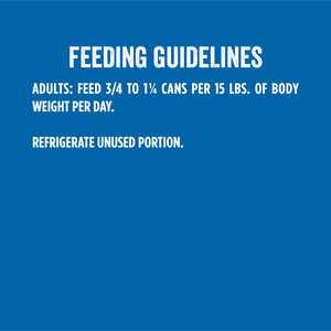 feeding guidelines