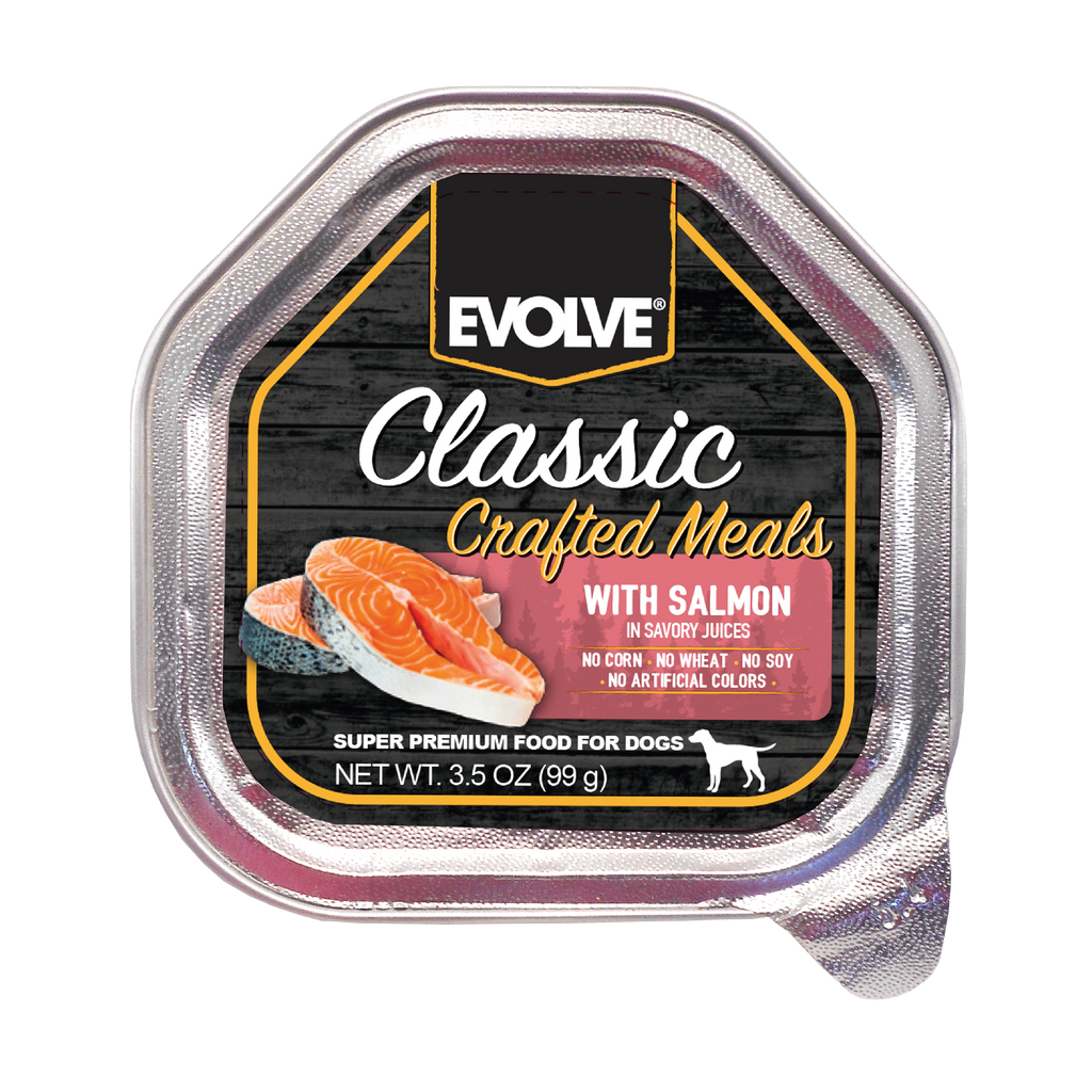 Evolve classic dog food reviews online