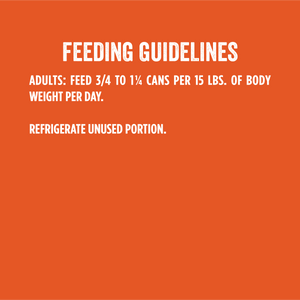Feeding Guidelines