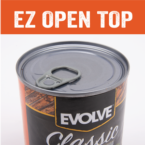 easy open top cat food