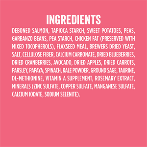 Ingredients