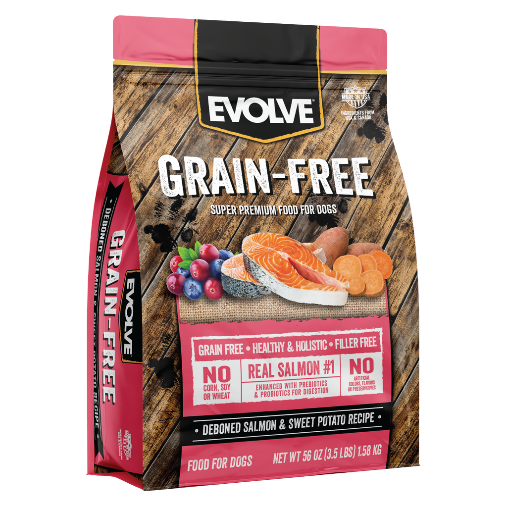 Evolve dog food reviews cheap