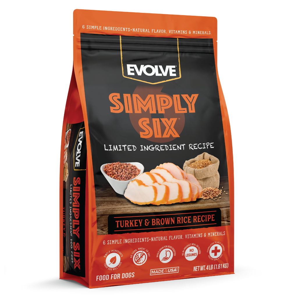 Give Your Dog the Best with Turkey Brown Rice Dog Food