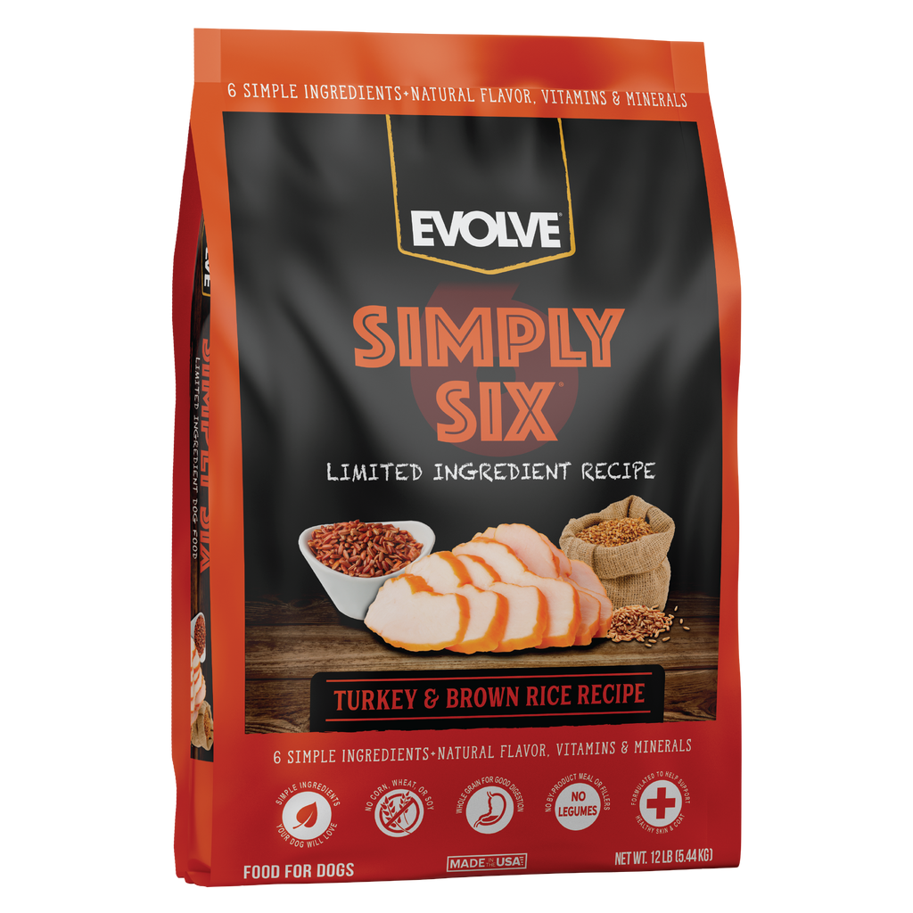 Give Your Dog the Best with Turkey Brown Rice Dog Food