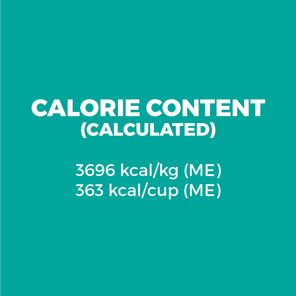 calorie content