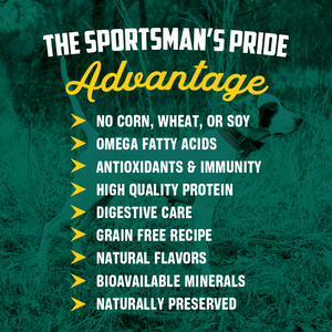 The sportsmans pride advantage