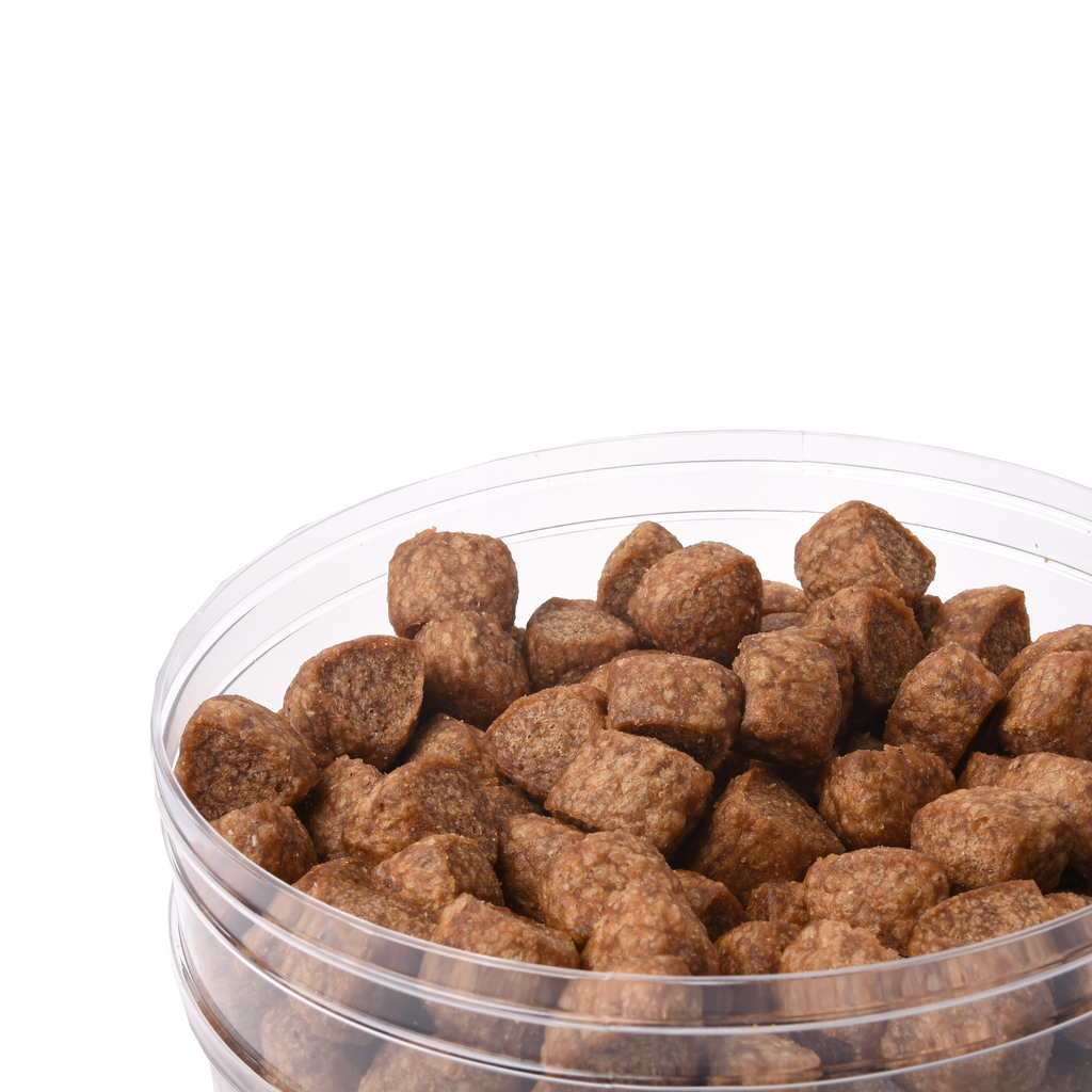 Meatball Delights Chicken Dog Treats | 4 LB | Meaty Treats