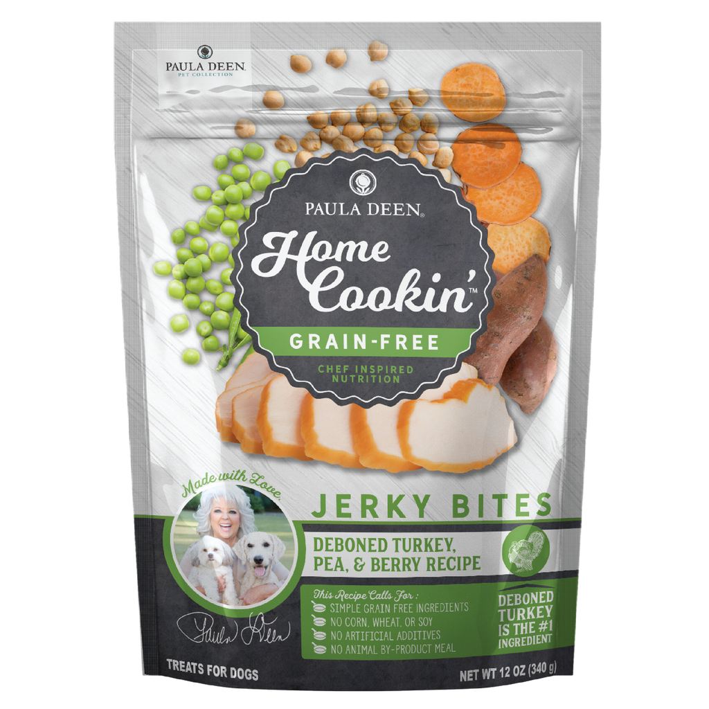 grain free soft dog treats