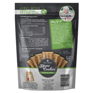grain free puppy treats