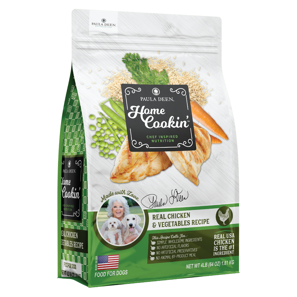 Paula deen home cooking dog food sale