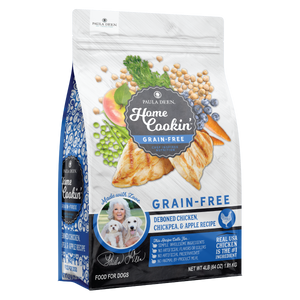 chicken and apple dog treats