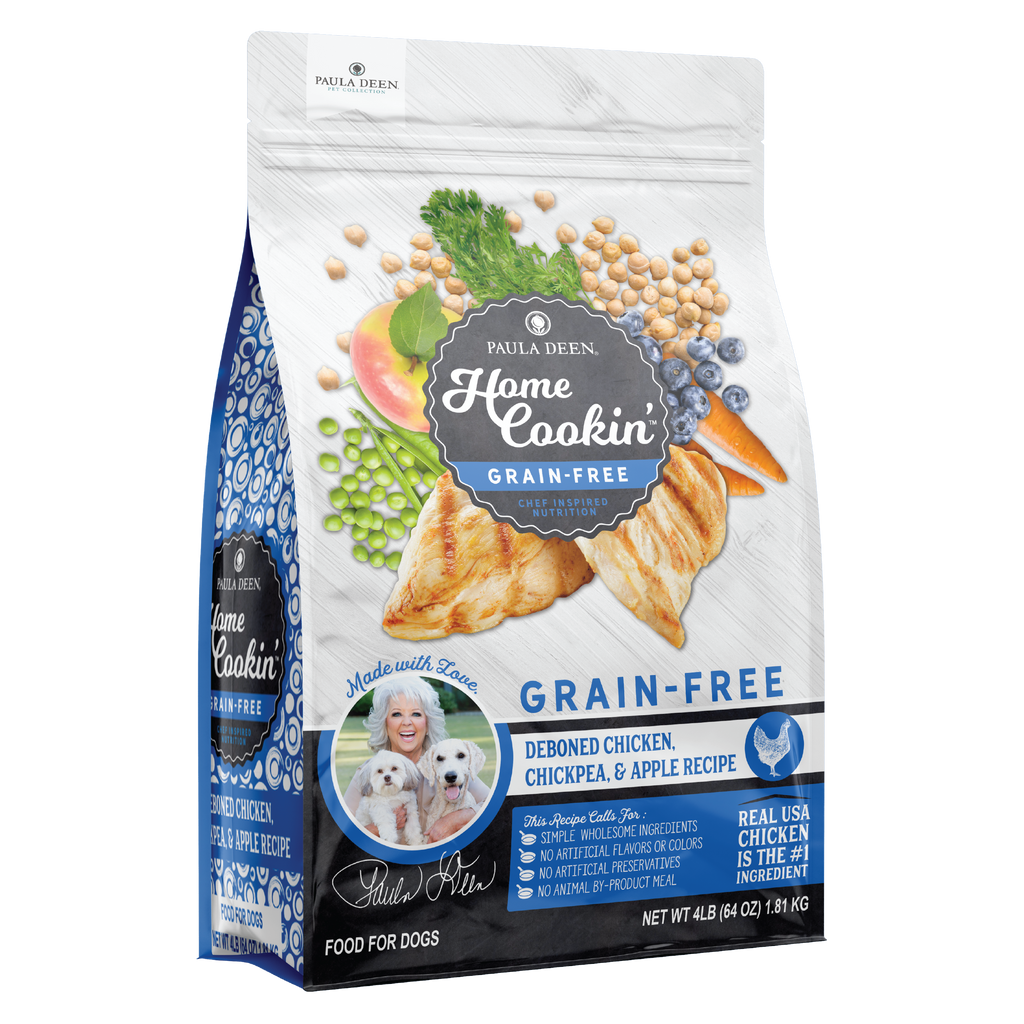 Grain free dog food hot sale