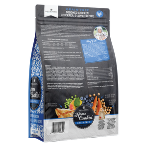 real chicken dog food