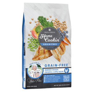 paula deen grain free dog food