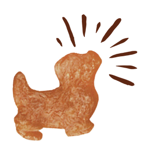 dog puff treats