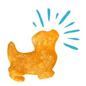 pup puffs cheese flavor