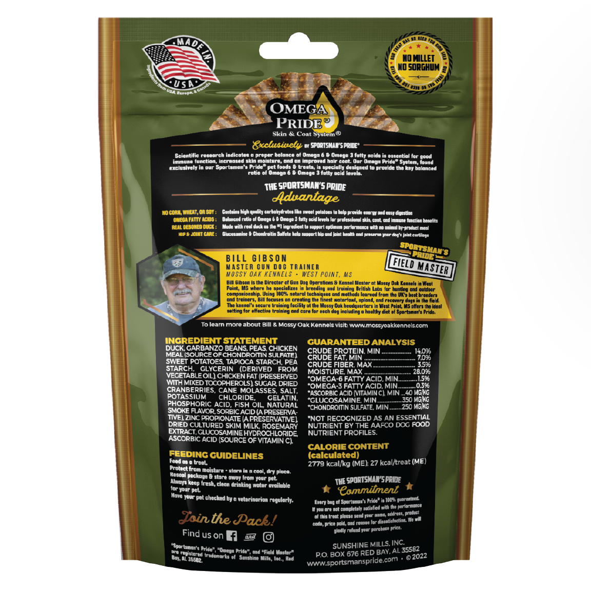 best hip and joint treats for dogs