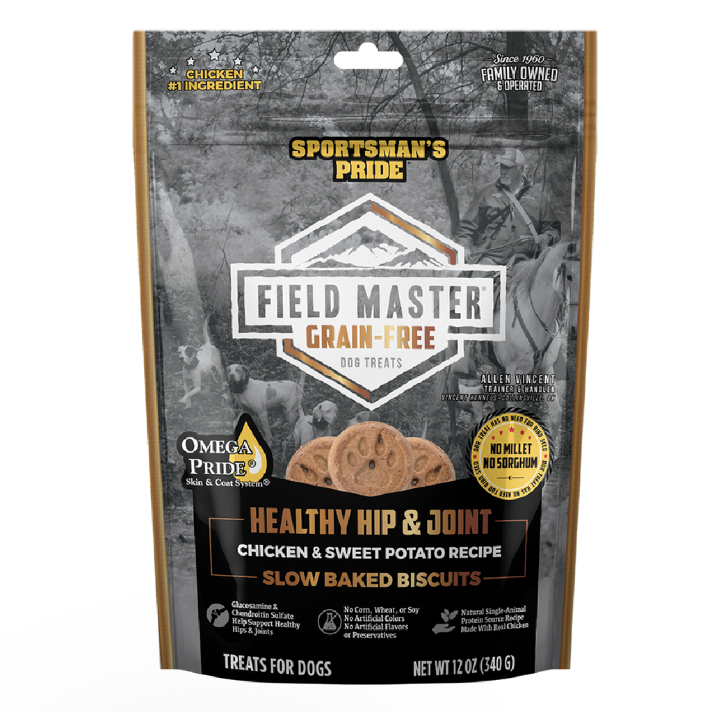 hip and joint dog supplement treats