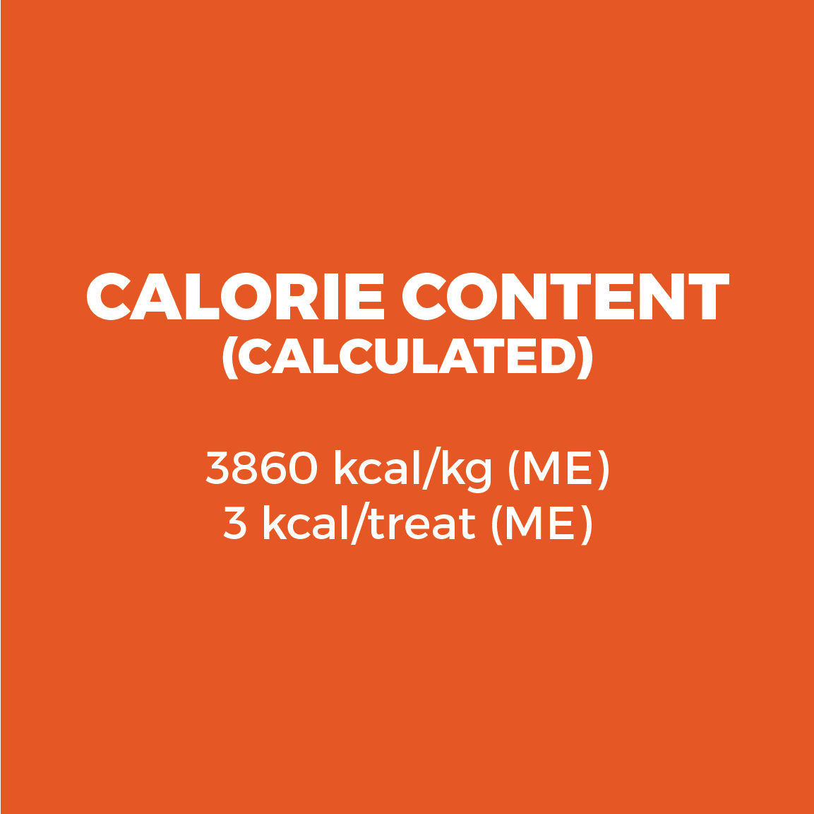 Calorie Content