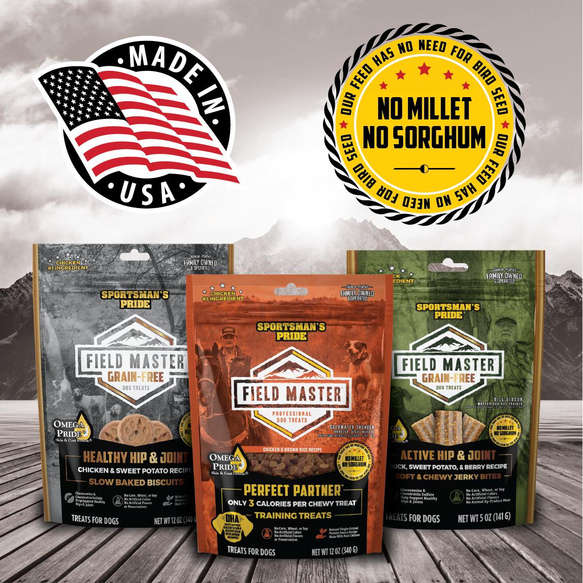 real chicken dog treats