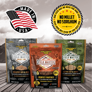 real chicken dog treats