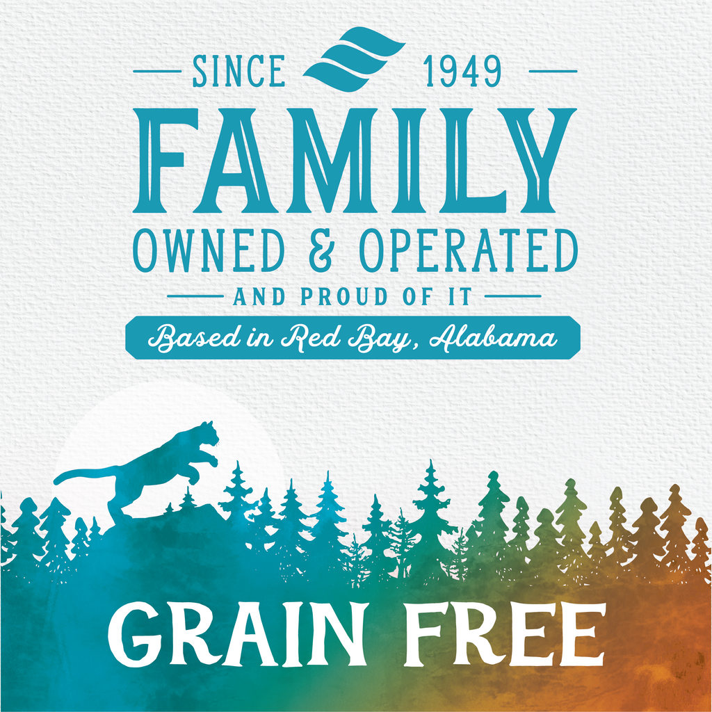 Grain Free Ocean Whitefish & Egg Cat Food | 3 LB | Triumph