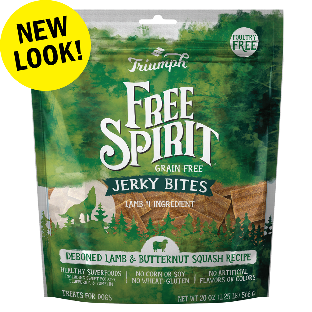 Triumph grain free jerky hotsell