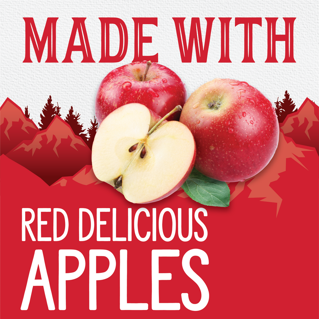 Red Apples & Yogurt Small Batch Biscuits | 16 oz | Triumph