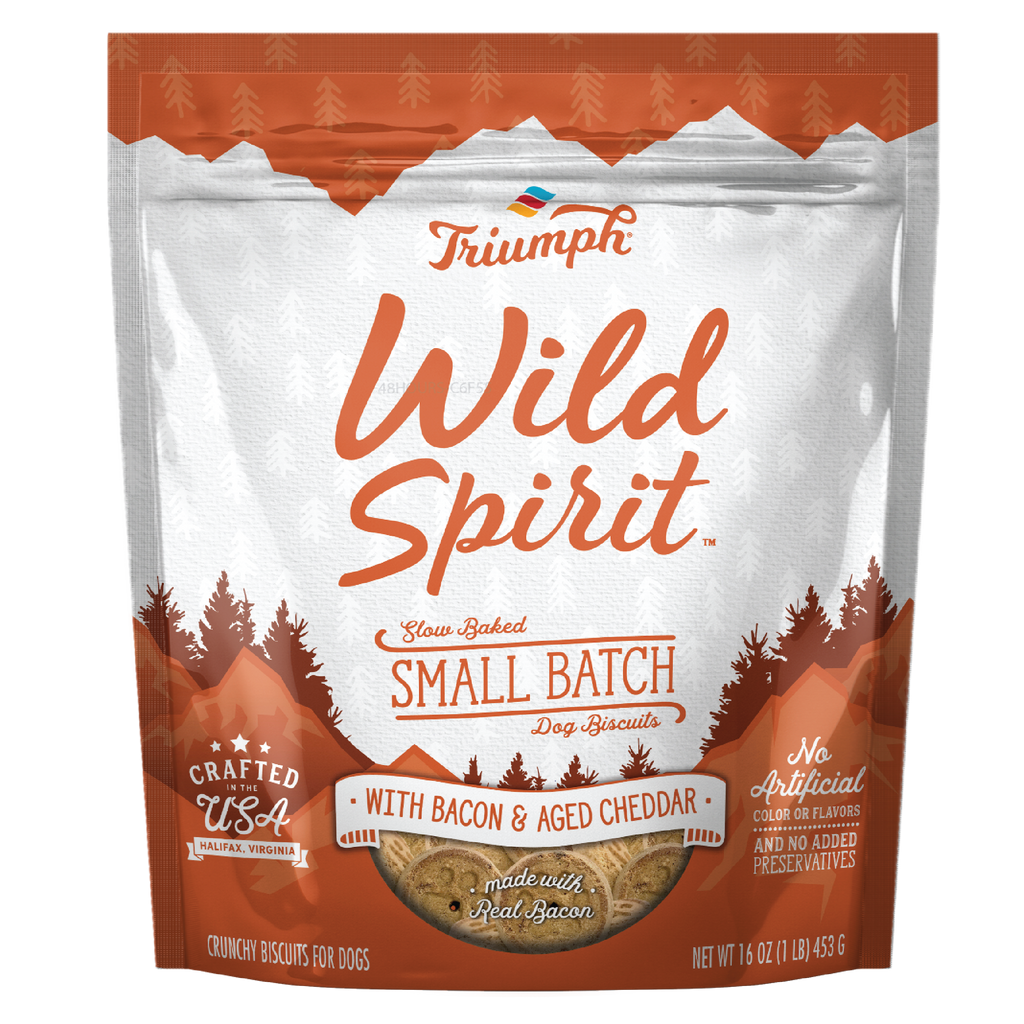 Triumph puppy food best sale