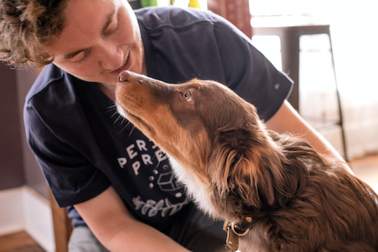 10 SIGNS YOU’RE A DOG OWNER