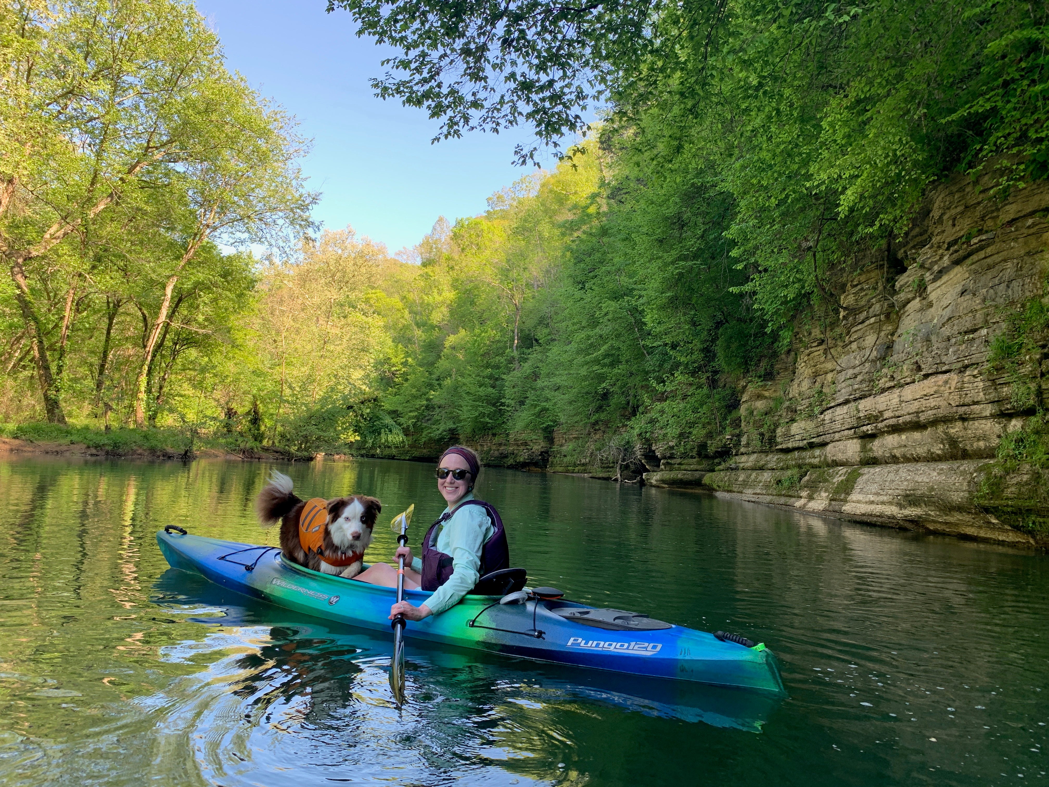 Kayaking with Your Dog 101