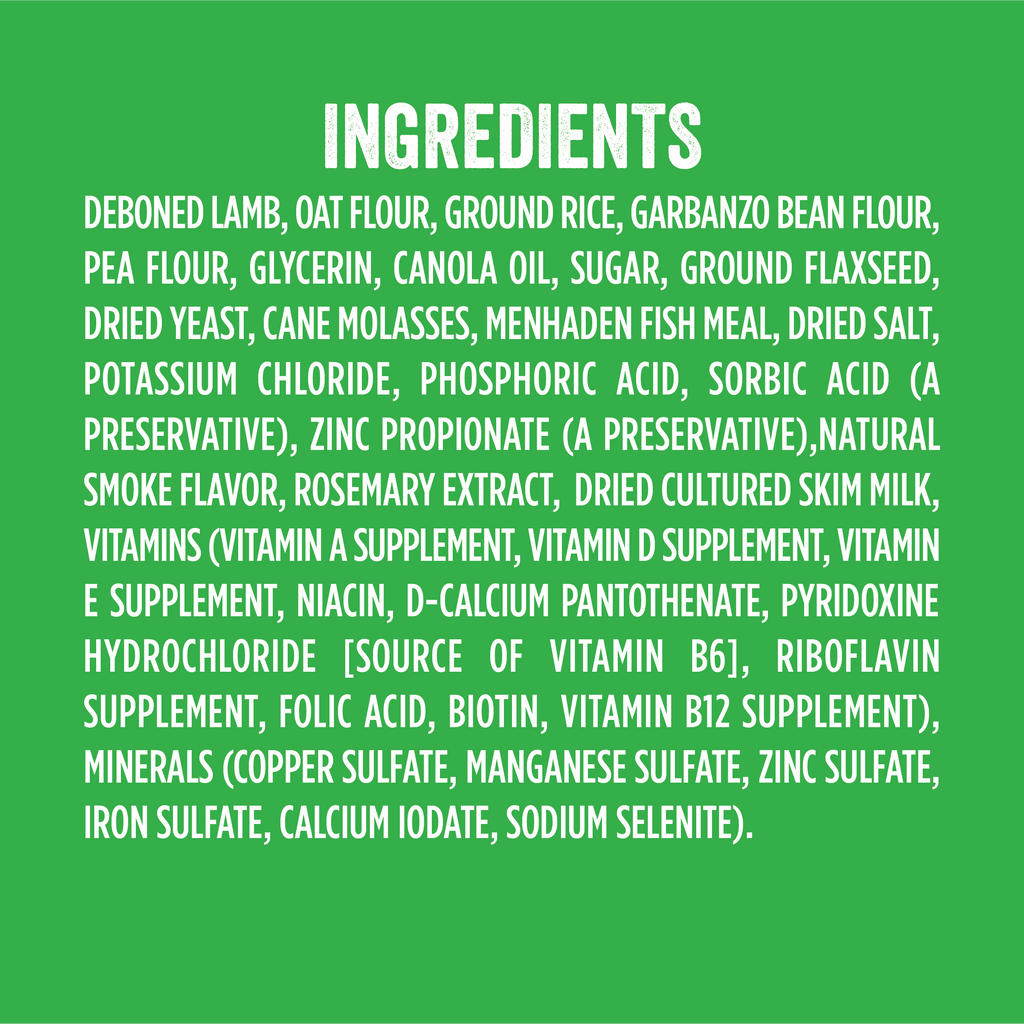 ingredients