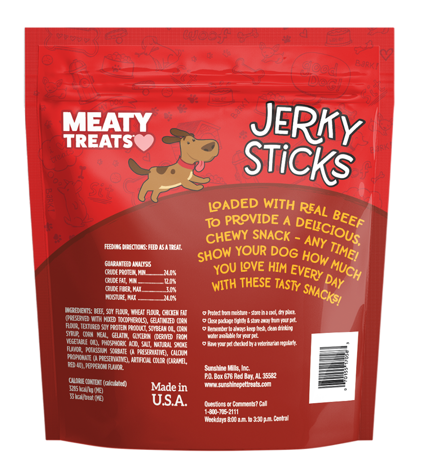Ol roy jerky sticks hot sale